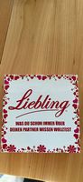 Spiel Liebling was du schon immer über ... 