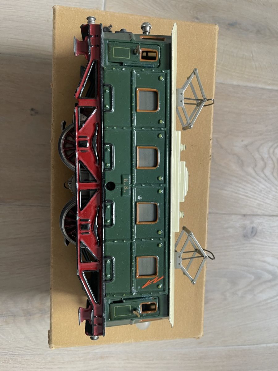Märklin Modelleisenbahnen: Marklin rs – Gebraucht aus La Chaux-de-Fonds von philippe454