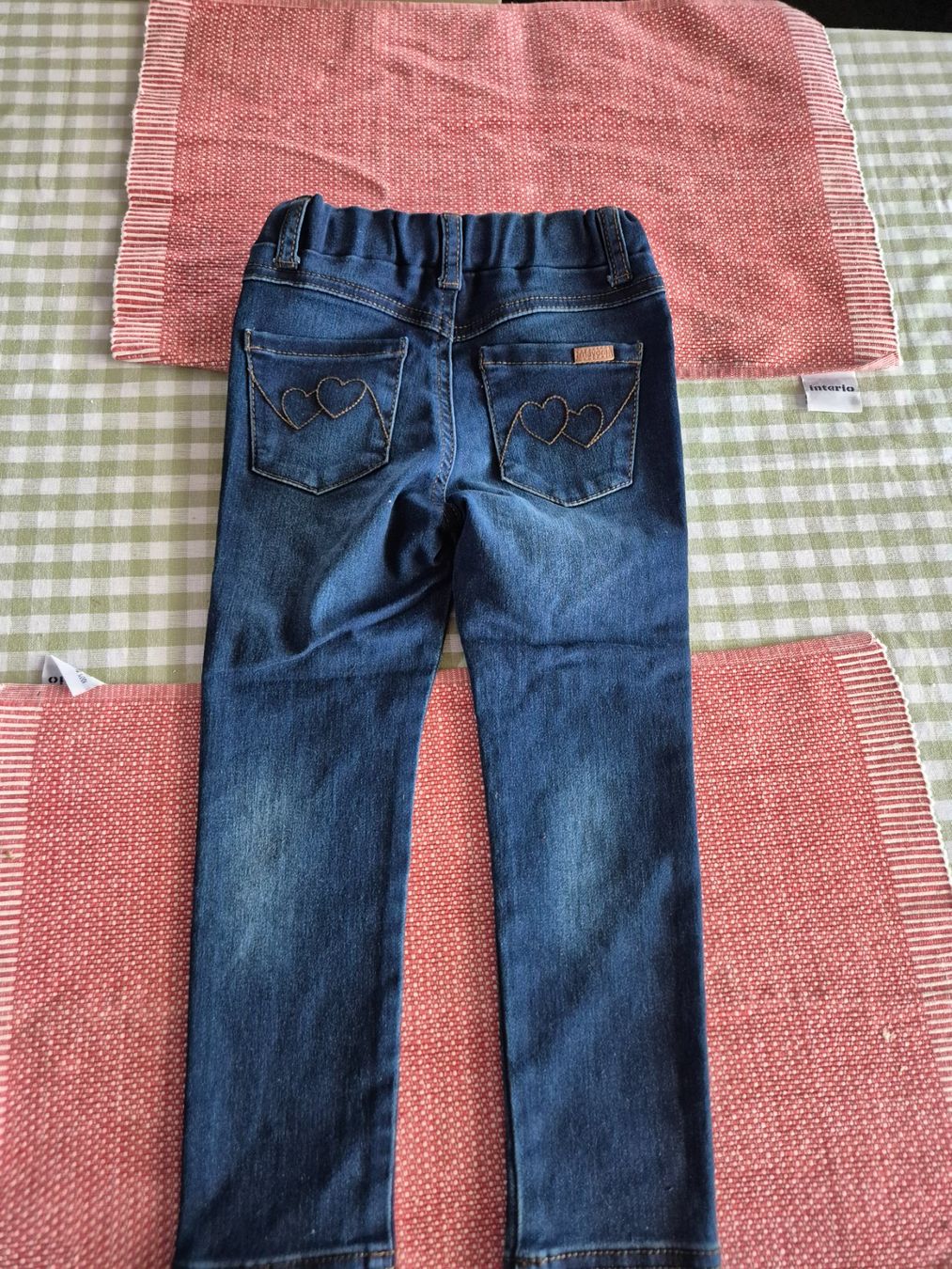 Mayoral Hosen: Tolle Mädchen Mayoral Jeans, Grösse 98 – Gebraucht aus Urdorf von Nataschli 1