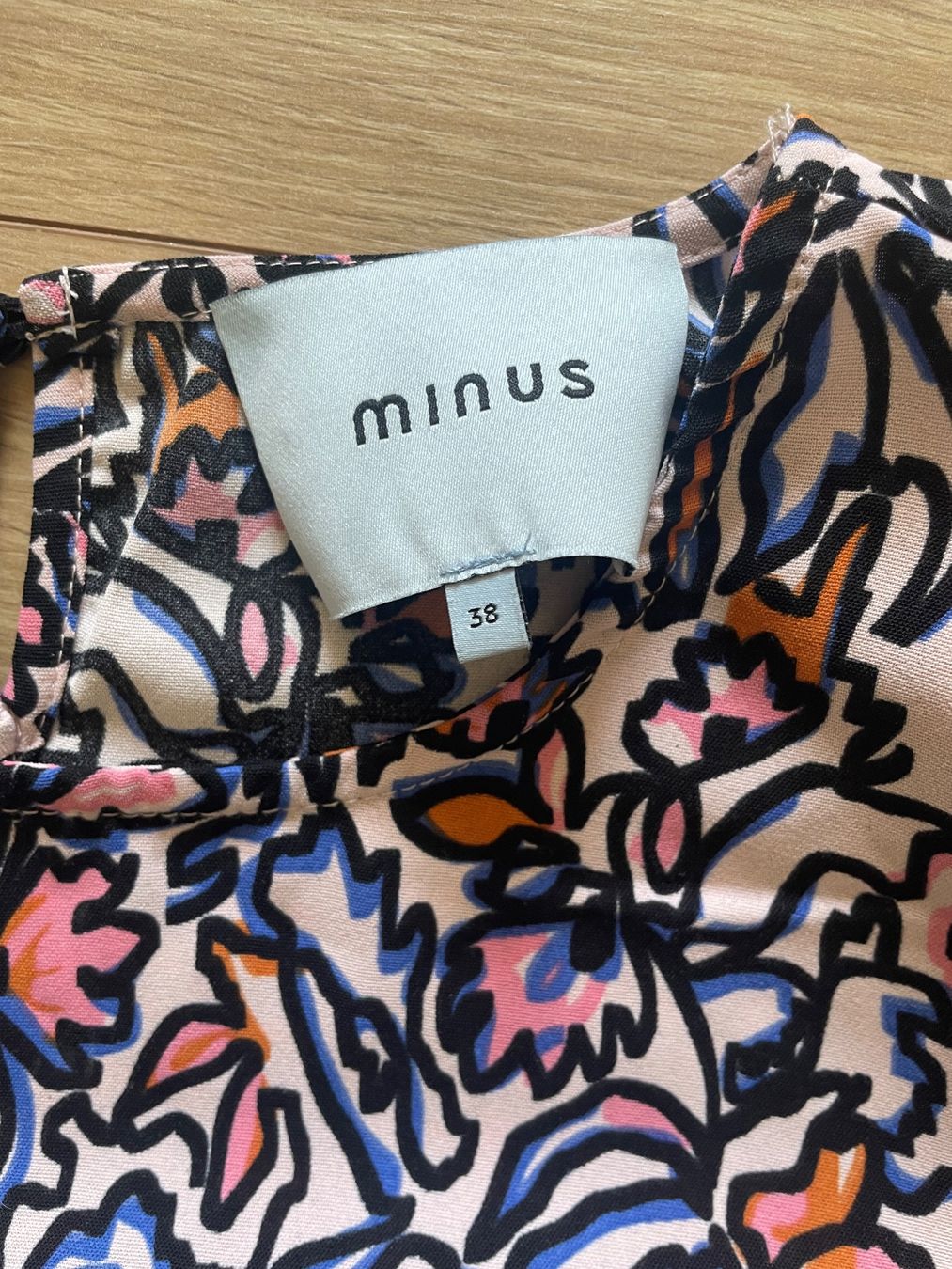 Camicette: Blouse Minus 38 – Usato da Boncourt venduto da auroreboreale17 2