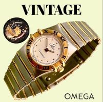 Omega Swiss Vintage Uhr