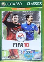 Xbox 360 – Fifa 10 (Originalverpackt)