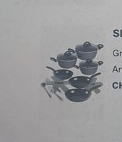 Kochgeschirr-Set