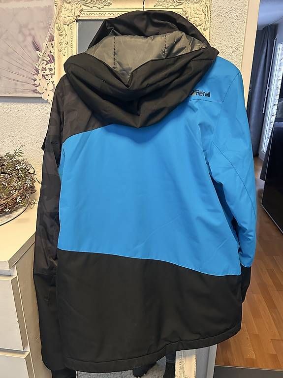 Jacken: Rehall Ski-/Snowboardjacke Grösse S – Gebraucht aus Worb von Katharina14 3