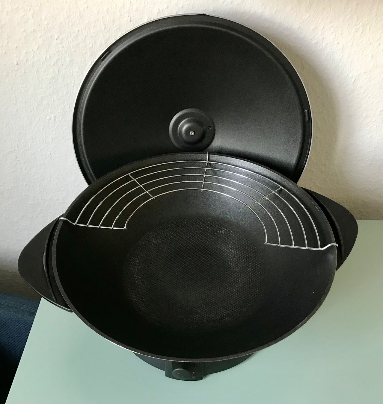 Tefal Padelle: Wok elektrisch von  Tefal – Usato da Basel venduto da nostanz 3