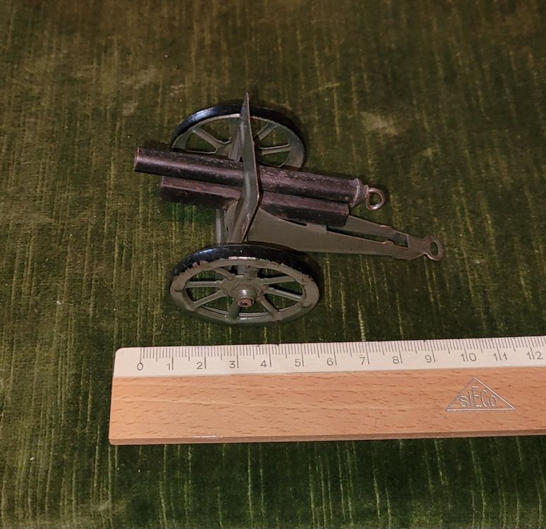Marklin 3 cannoni kanonen Kaufen auf Ricardo