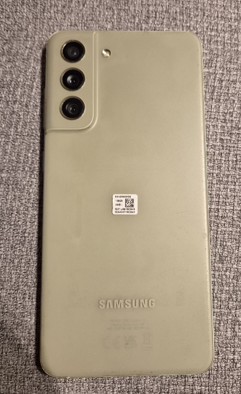 Samsung Handys / Smartphones: Samsung Galaxy S21 FE 5G – Gebraucht aus Hérémence von GregoireL 1