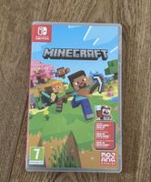 Minecraft – Nintendo Switch – OVP – sehr guter Zustand