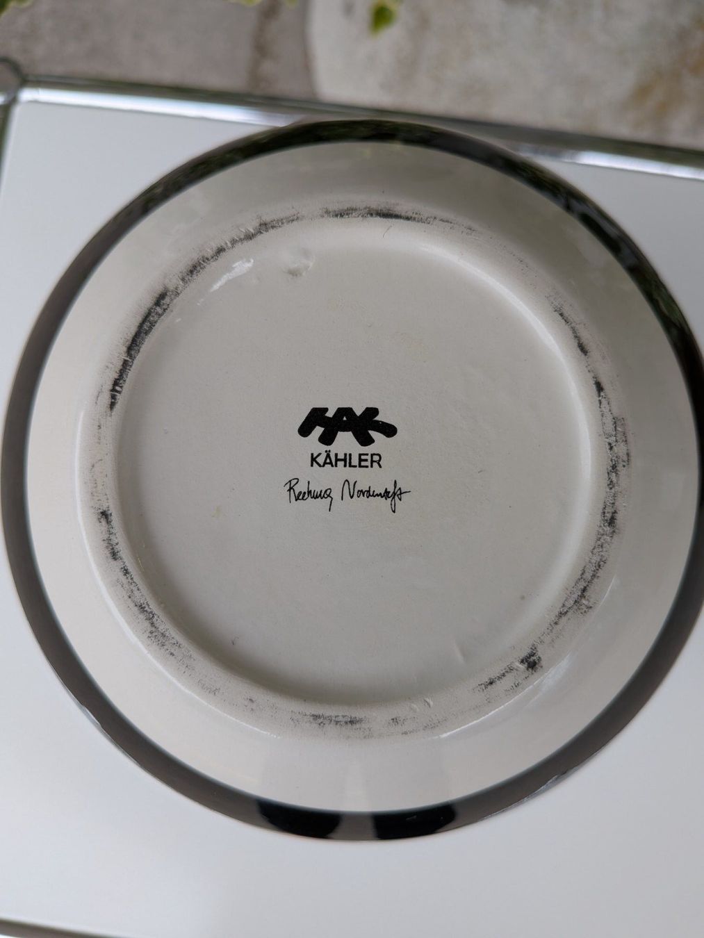 Vasi & Recipienti: HAK Kähler Keramik Vase – Usato da Emmen venduto da magelan 3