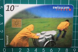 swisscom taxcard /geschenkkarte