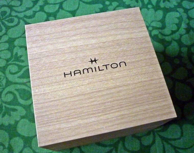 Hamilton Orologi: HAMILTON UhrenBox - Box – Usato da Adliswil venduto da di_hans