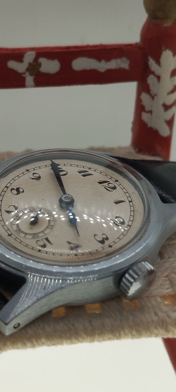 Orologi: Montre années 30's – Usato da La Chaux-de-Fonds venduto da jac_9llg 4