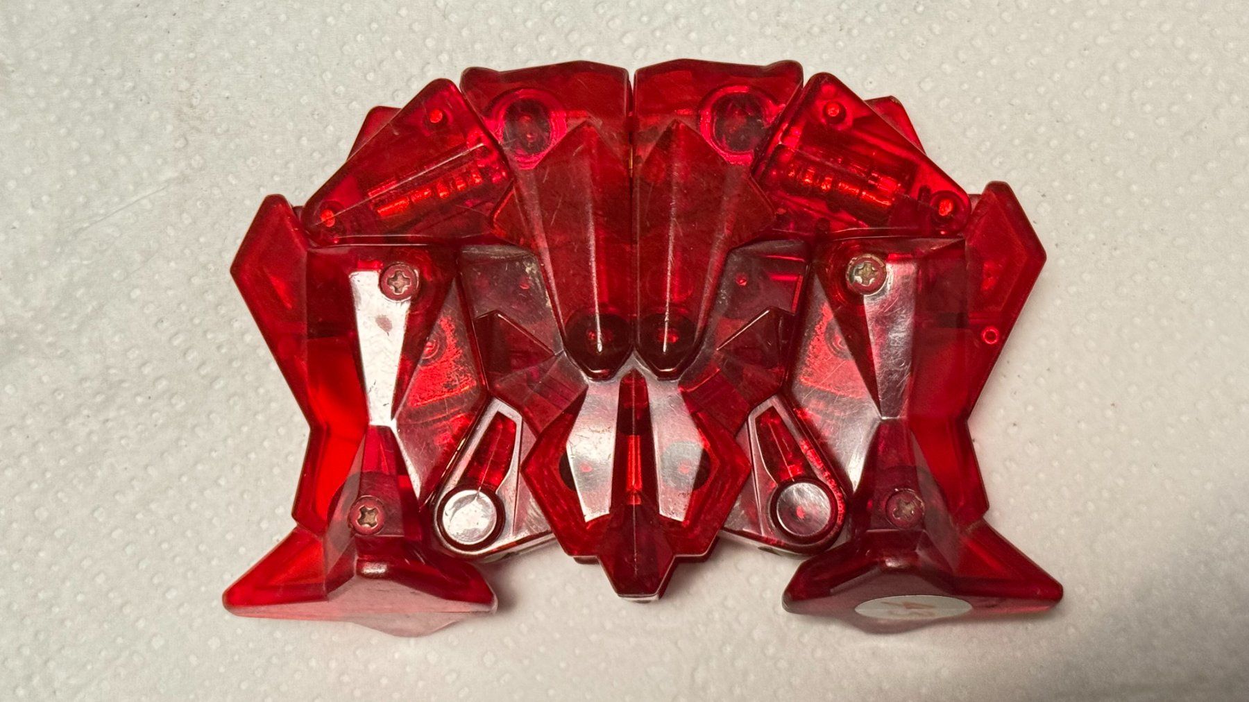 Figurines: Bakugan-Figur der ersten Generation – D'occasion à Koppigen par B007Milo 4