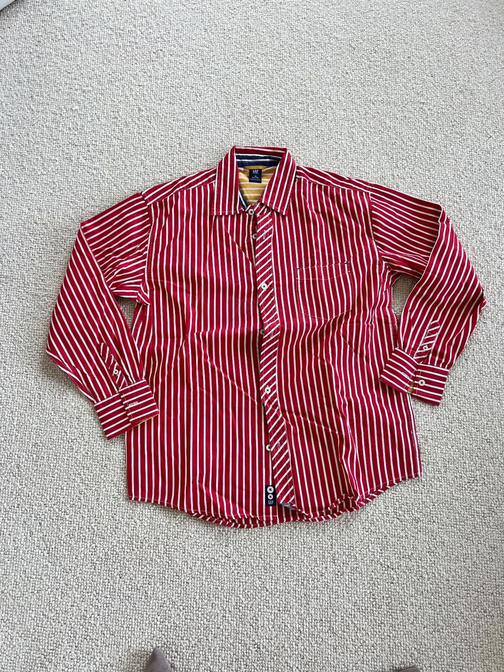 Gap Camicie, T-shirt & Polo: Gap Jungenhemd – Usato da Zürich venduto da Koska