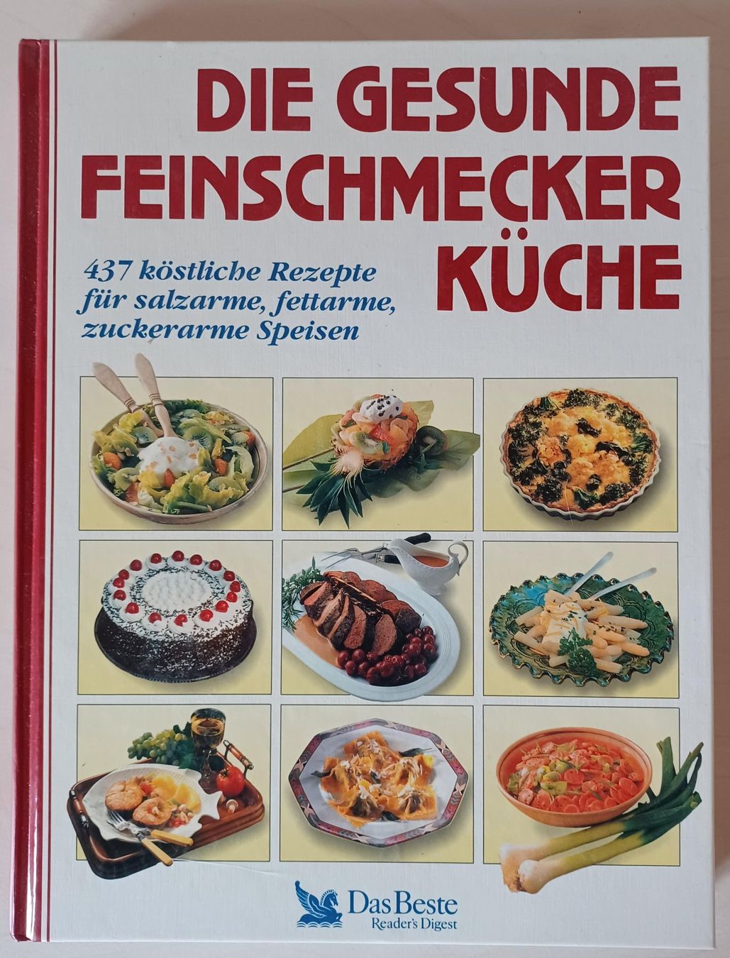 Libri: Buch - Die gesunde Feinschmecker - Küche – Usato da Leimbach TG venduto da manu-tg