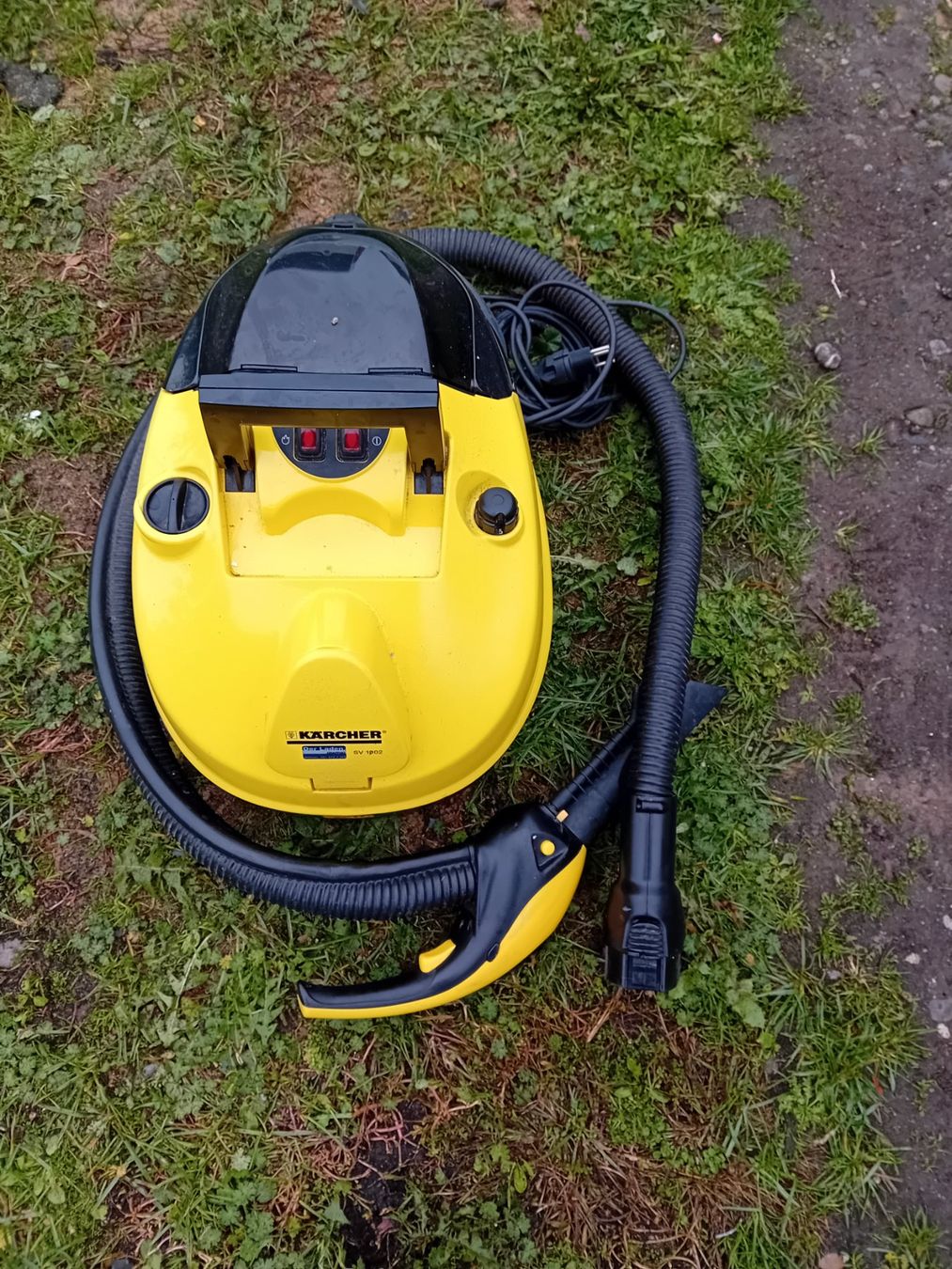 Kärcher Dampfreiniger: Kärcher SV 1902 – Gebraucht aus Affoltern am Albis von sablex01 1