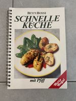 Betty Bossi: Schnelle Küche mit Pfiff - Kochbuch