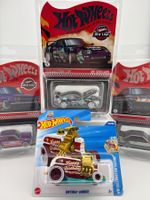 Hot Wheels Birthday Burner Treasure Hunt TH - 2025 - 143/250