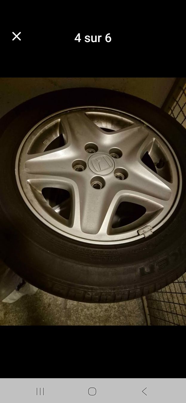 Volkswagen Cerchioni: Jantes auto – Usato da Avenches venduto da vito04 1
