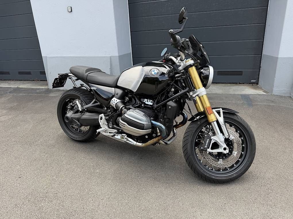 Strada: BMW R 12 nineT  – Usato da Beckenried venduto da den_cl7n