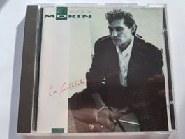 CD - Pierre Morin – La Fidélité Mon Amour