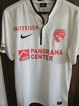 Matchworntrikot FC Thun 2013/2014