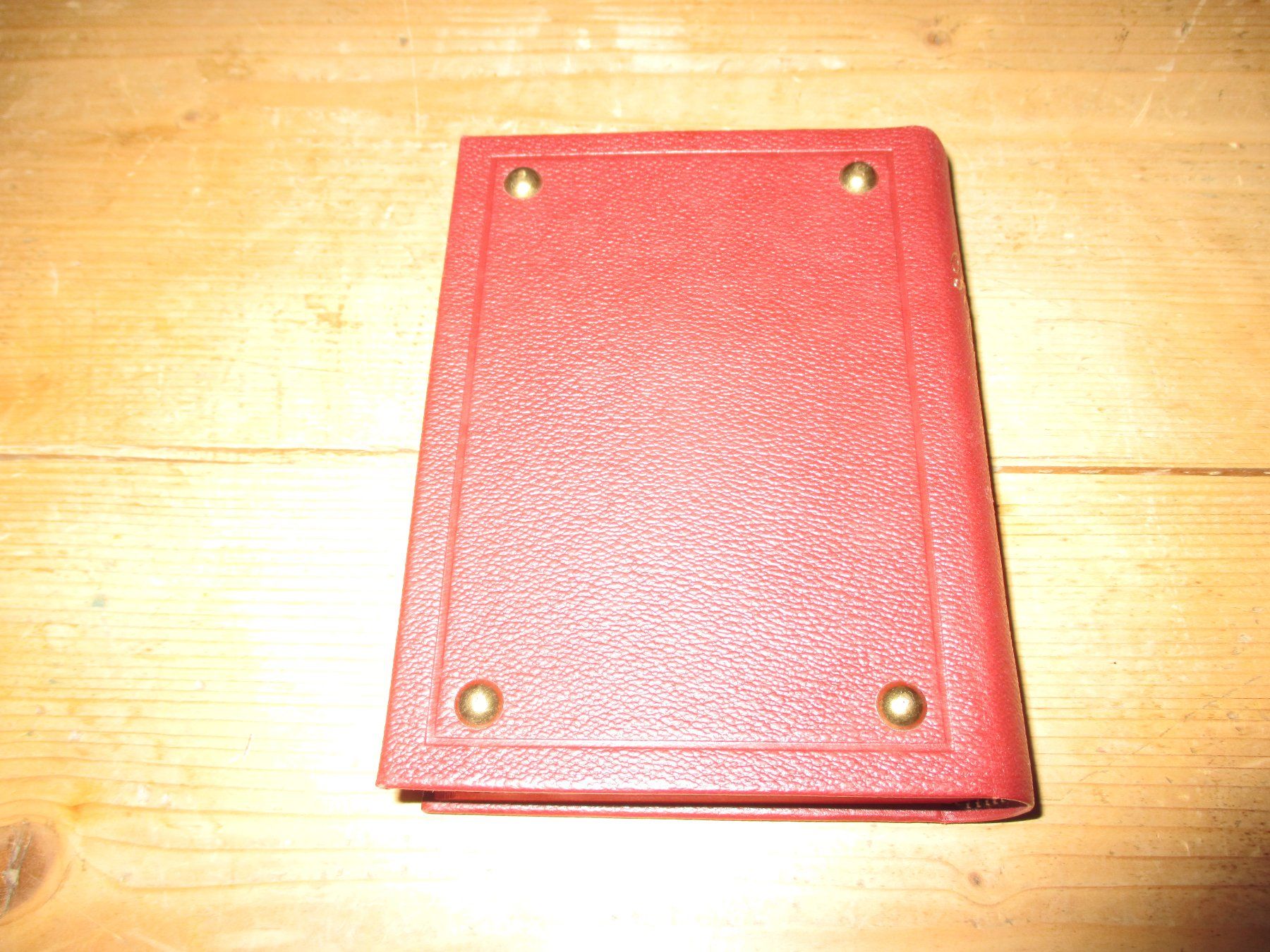 Libri: Allgemeines Deutsches Kommersbuch 1953 – Usato da Flims - Dorf venduto da Stagediver 3