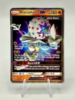 Pokémon Blacephalon GX Kopplosion Lost Thunder 52/214 SM EN