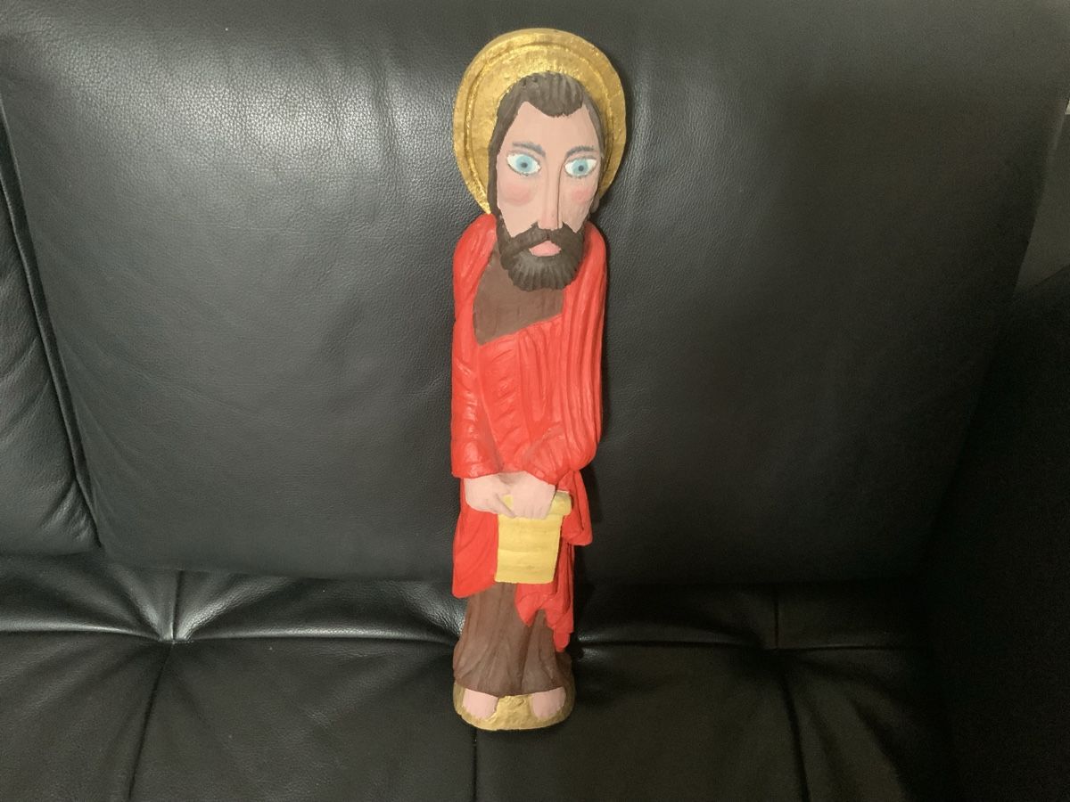 Figuren: Krippen Figuren Handgeschnitzte – Gebraucht aus Root von HeidyShop 2