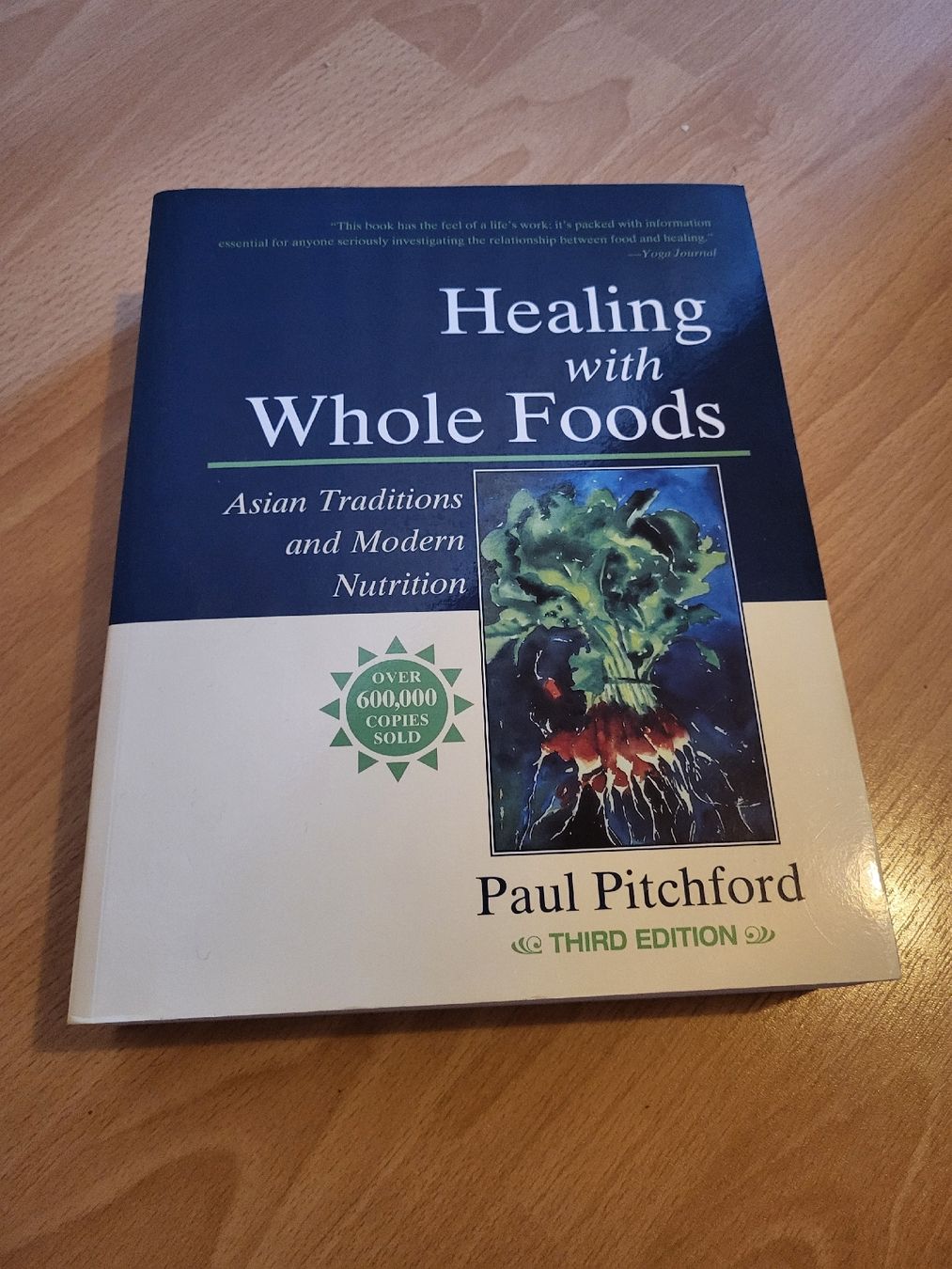 Libri: Buch "Healing with whole foods" – Usato da Magglingen/Macolin venduto da LeChef23