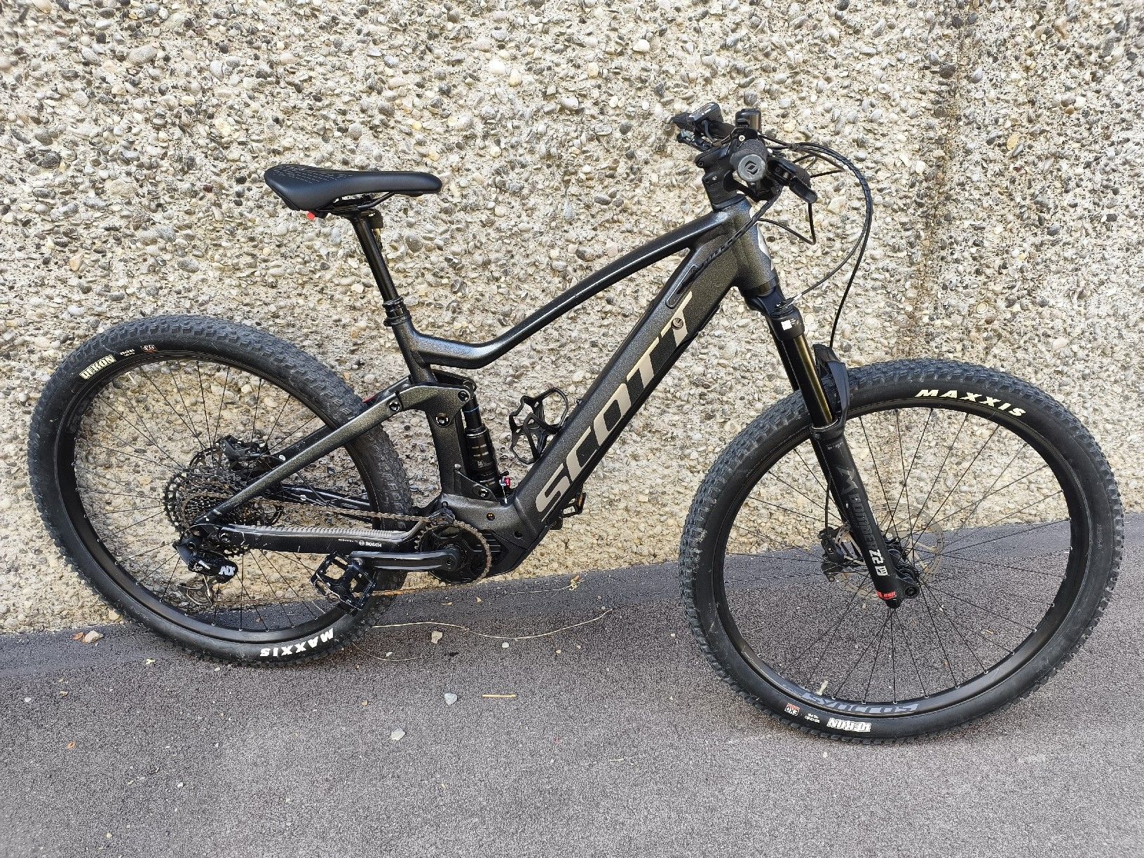 Scott Velos: E-bike Scott Strike E-ride 930 Grösse M  – Gebraucht aus Zürich von luc_mf5d 2