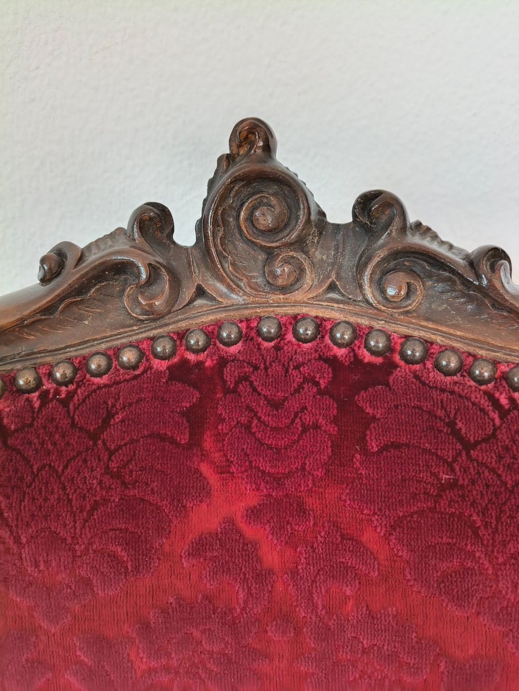 Chaises: Sedia stile Luigi XV – D'occasion à Rancate par Isi_Lubi 1