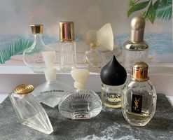 Parfum miniature - Lot de 10 pièces (vides) - N378