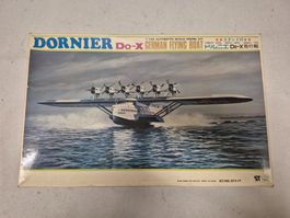 Dornier Do-X Flugboot Modellbausatz 1:144 OtaKi