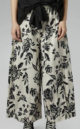 PANTALONS EN COTON! M