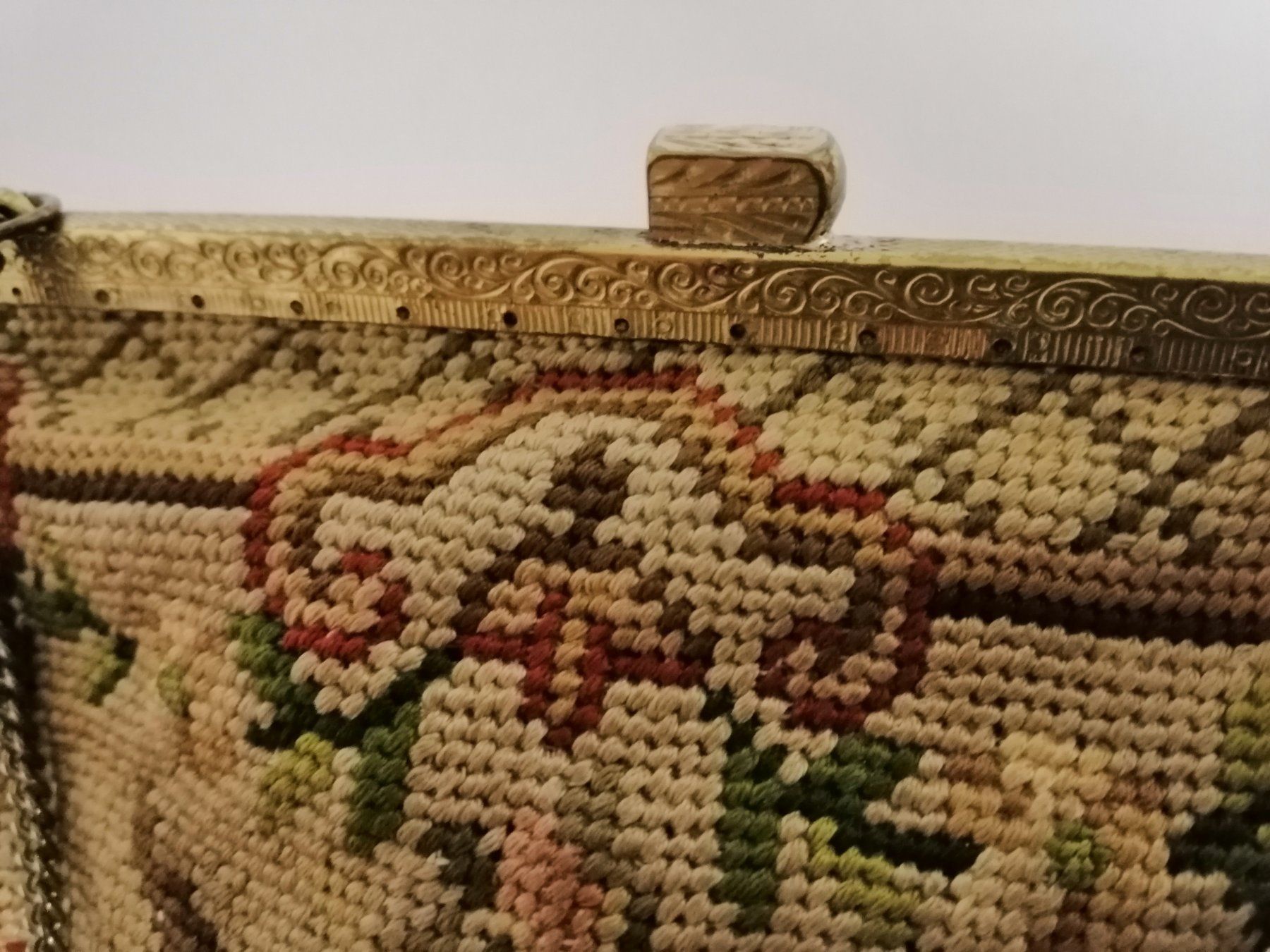 Borse da donna: Gobelintasche klein – Usato da Villmergen venduto da MONCHHICHI 1