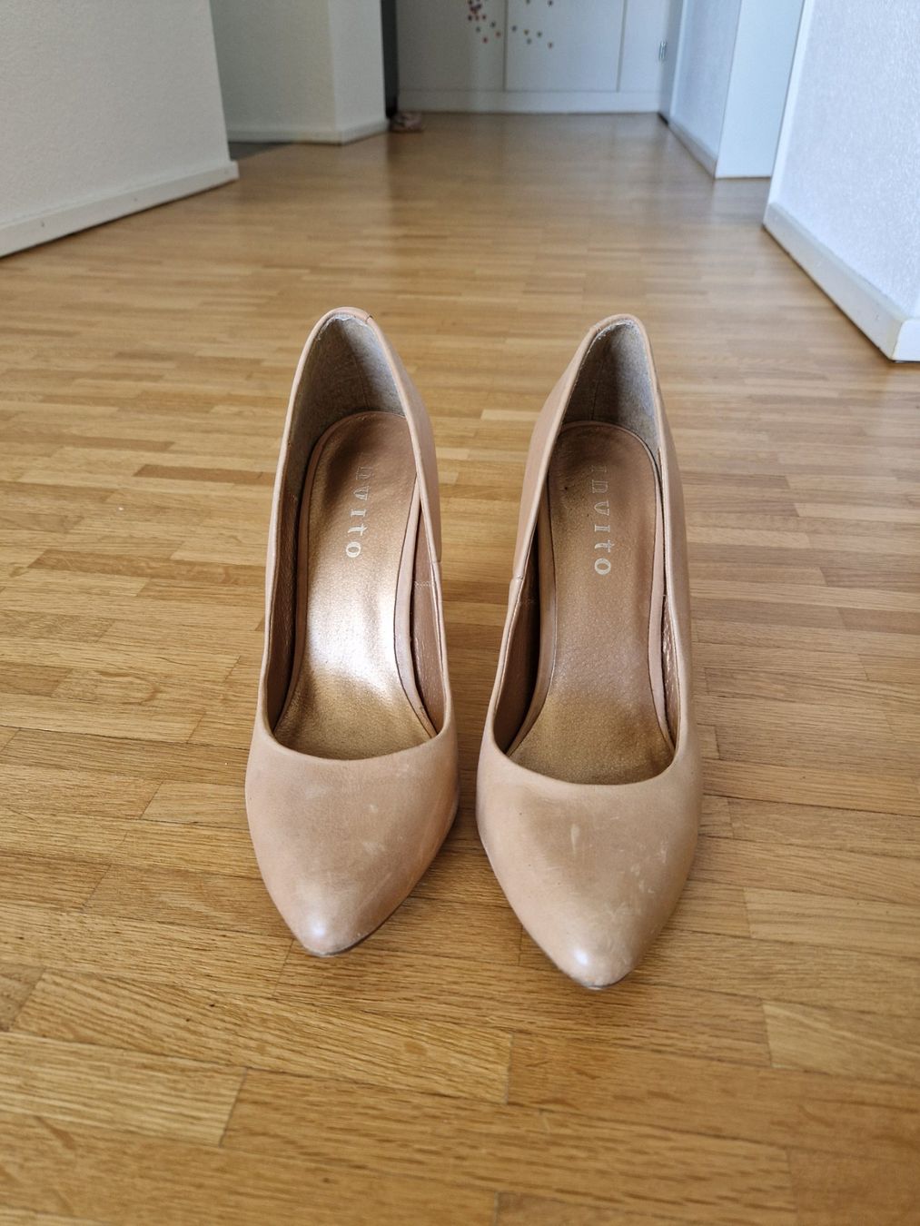 Chaussures femmes: Schuhe pumps beige gr. 41 – D'occasion à Zürich par soanna 5