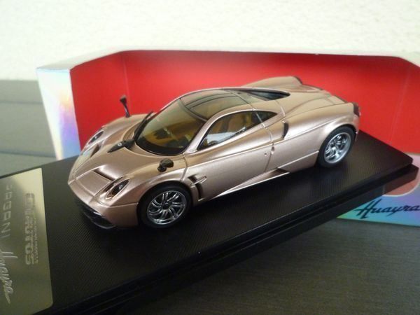 Modellautos: Pagani Huayra – Neu und originalverpackt aus Flawil von Imperiosud 1