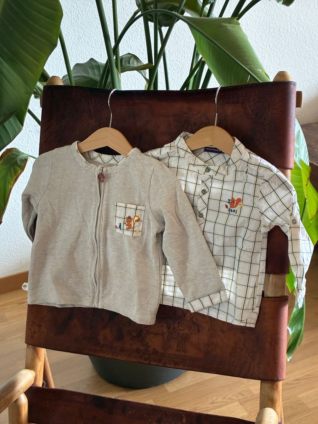 Kleiderpakete & -sets: Herbst Set Junge 74 – Gebraucht aus Wettswil von jac_jh2v