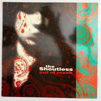LP: THE SHOUTLESS - Out Of Reach