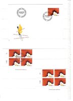 Helvetia 1984 Protection incendie FDC 11.09.84