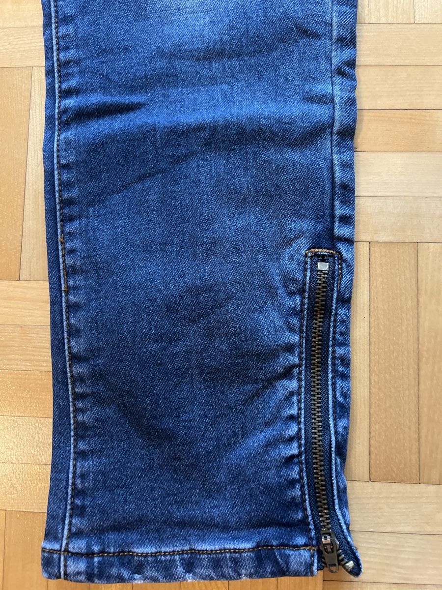 Jeans: Herren Jeans Denim Work Grösse 31 Biker Look – Neu (gemäss Beschreibung) aus Schaffhausen von Shiva_70 2