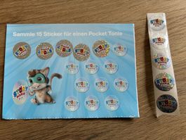 10 Migros Story Mania tonies Sticker