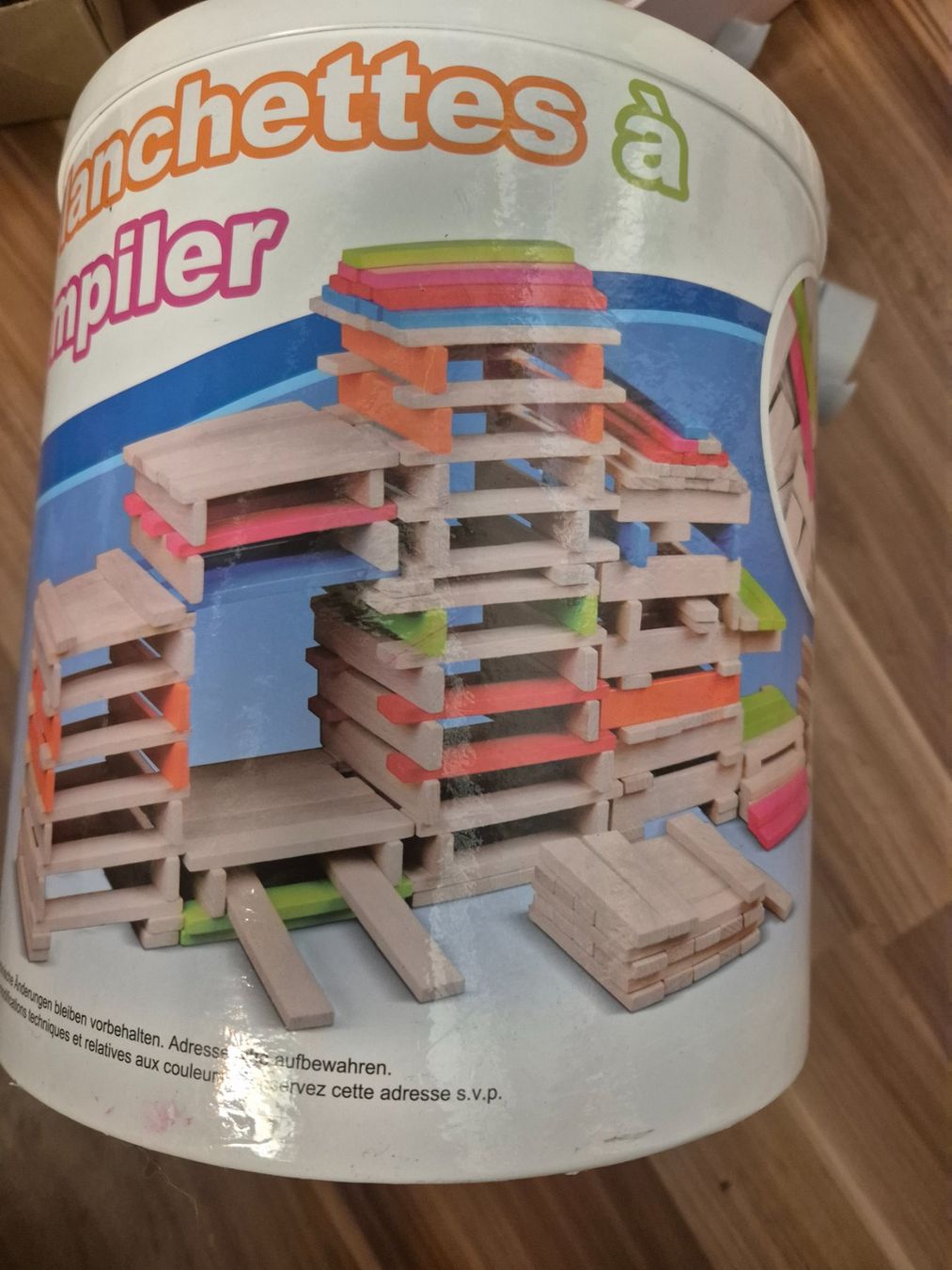 Jouets: STAPEL BRETTCHEN ähnlich kappla Neu – D'occasion à Schwarzenburg par Flamingo07