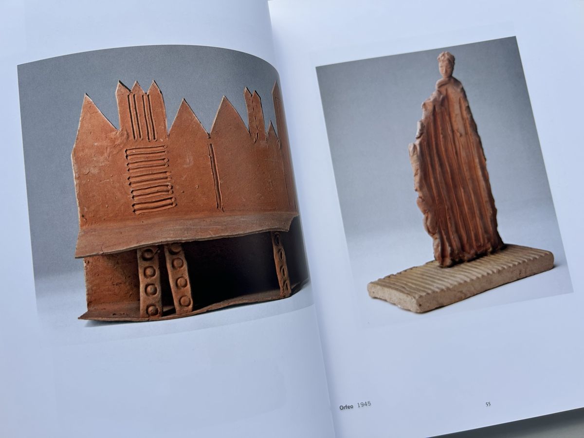 Libri: Fausto Melotti: Akrobat der Moderne - Art Book – Usato da Zürich venduto da lesgarcons 5