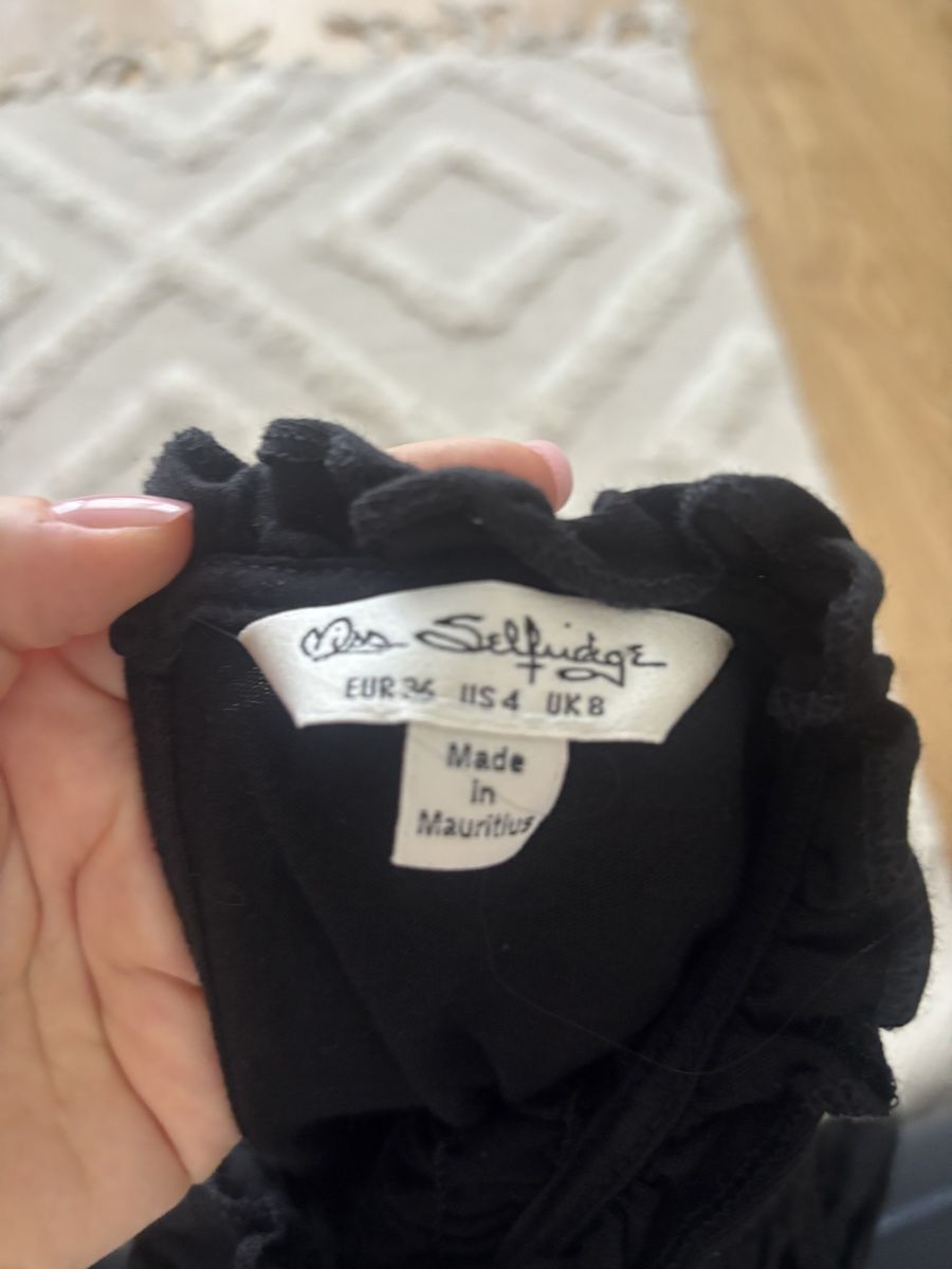 Top: Top von Miss Selfridge – Usato da Dietikon venduto da nic_5vks 2