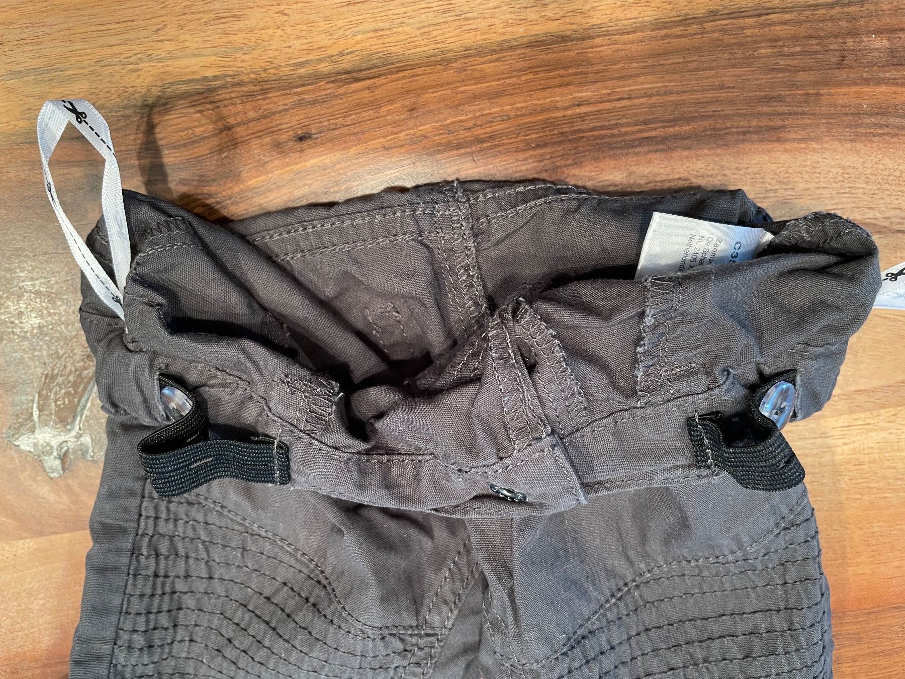 Hosen: Leichte Hose, Grösse 80 – Neu (gemäss Beschreibung) aus Haslen AI von s176 4