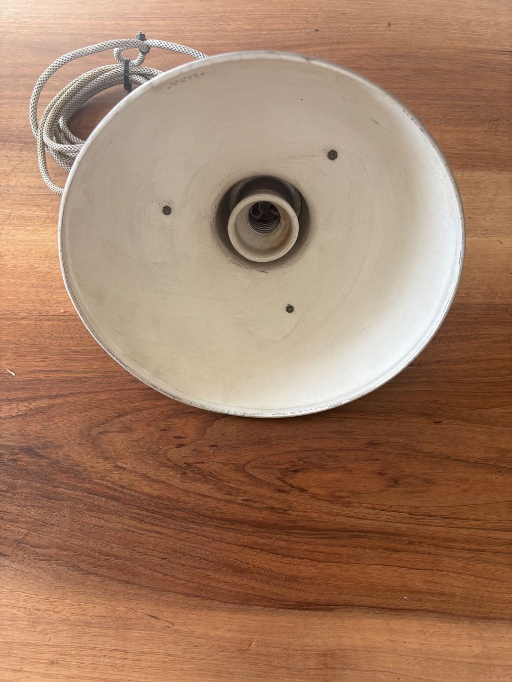 Belmag Lampade: BELMAG Industrielampe – Usato da Winterthur venduto da domenico_84 6