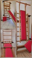 Sprossenwand ab 14 CHF mieten–Montage-Service inkl. möglich
