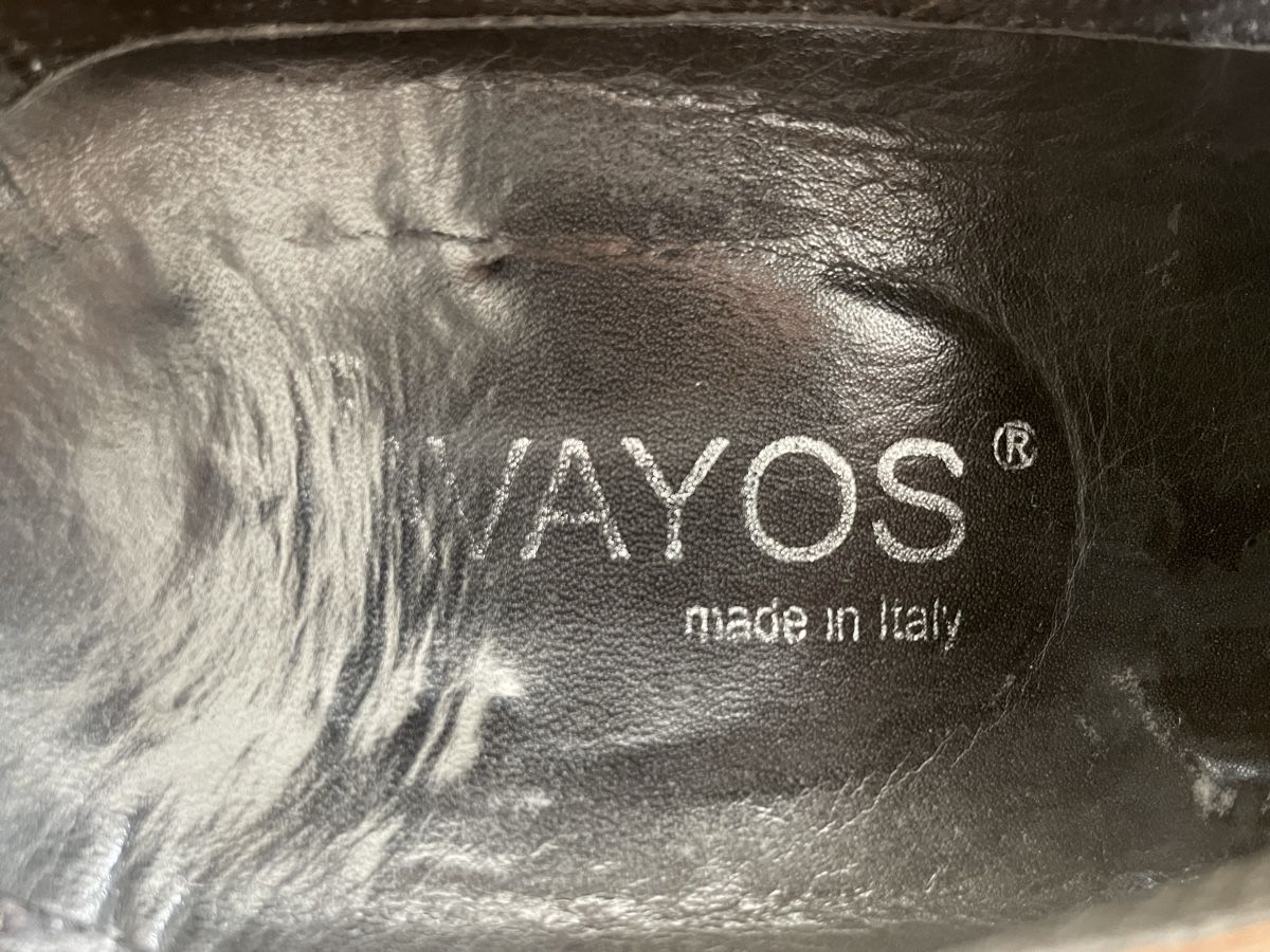 Scarpe da uomo: Braune Halbschuhe - Gr.43.5 – Usato da Zürich venduto da Maxim0357 7